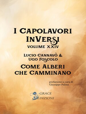 cover image of I Capolavori InVersi XXIV